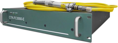 CTK-FC3000 High Power Fibre Laser