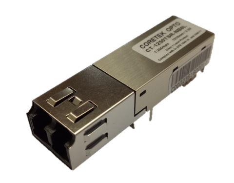 Small Form Factor (SFF) Digital Transceivers