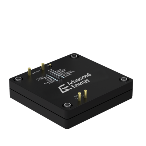 AIH03ZPFC-serie - Actieve 1100 W 1/2 Brick PFC DC/DC-omvormer