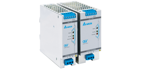 DIN rail power supplies