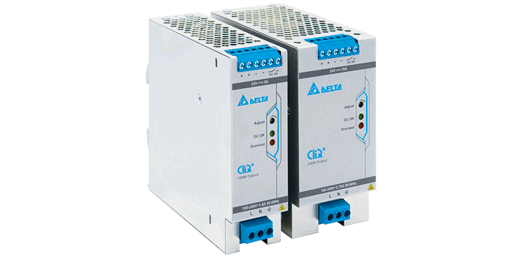 DIN rail power supplies