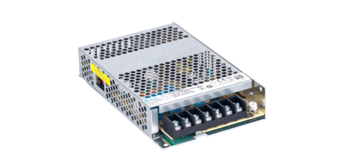 Industrial panel mount power supplies