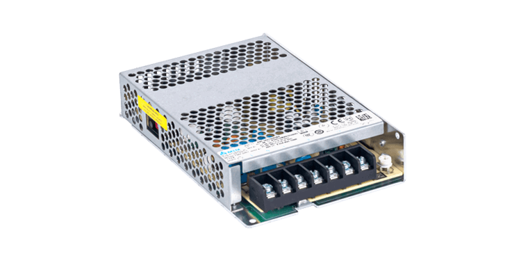 Industrial panel mount power supplies