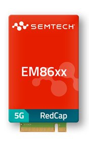 EM8695 5G RedCap M.2-module