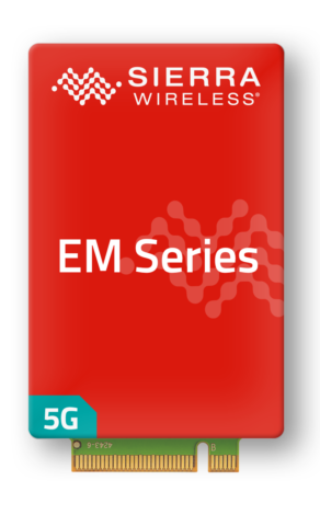 EM9291 5G Sub-6 GHz M.2-module