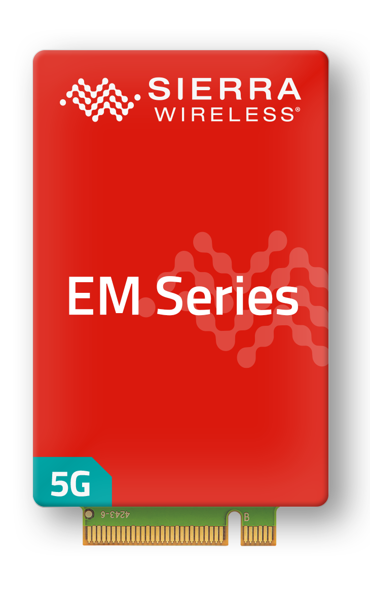 EM9291 5G Sub-6 GHz M.2-module