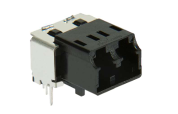 FB2M5LRR 650 nm 10-250 MBd 50-80 m LC POF Transceiver