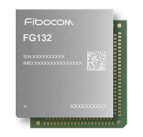 FG132 5G RedCap SMD-module