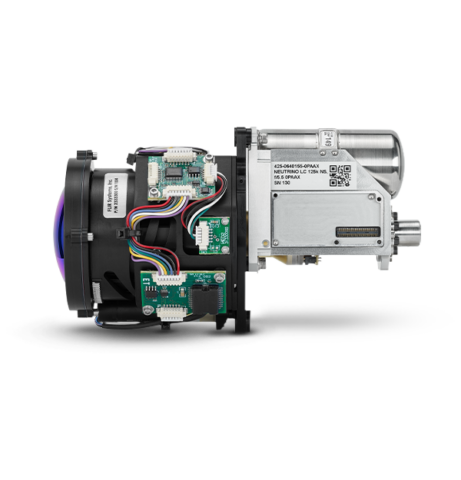 Neutrino® IS Series HOT MWIR Camera Cores