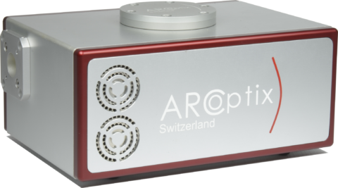 FTIR Rocket - FTIR Spectrometer