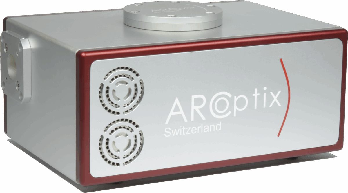 Spectromètre FTIR / NIR