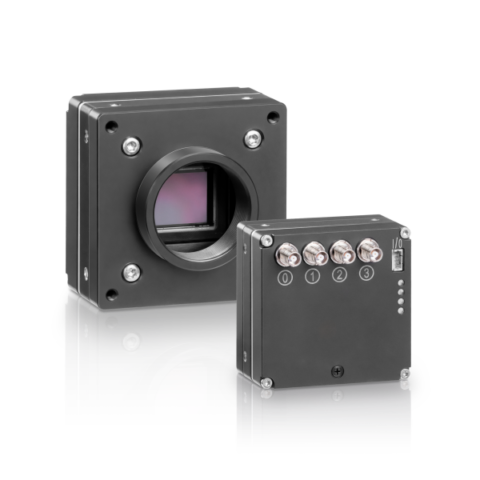 FXO CXP (1&2 connections) CoaXPress-12-Kameramodule