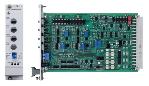 LIA series single board lock-in amplifier