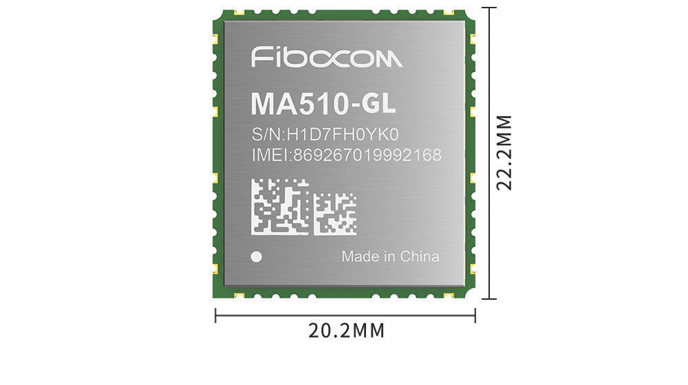 MA510-GL CAT-M1/NB2 LGA module