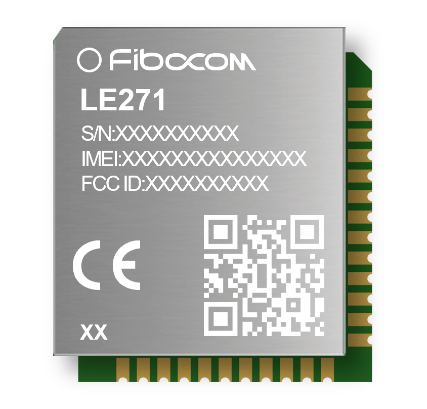 LE271 4G Global Cat.1 bis LGA Module