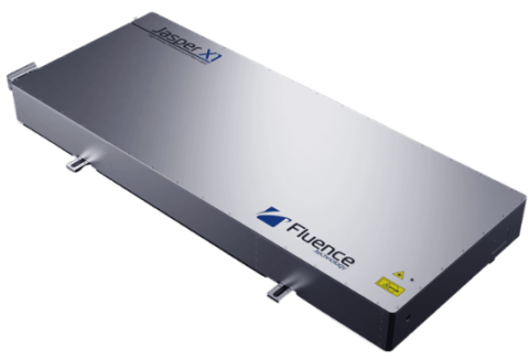 Jasper X1 Hochleistungs-Femtosekundenlaser – bis zu 60 W und 200 µJ