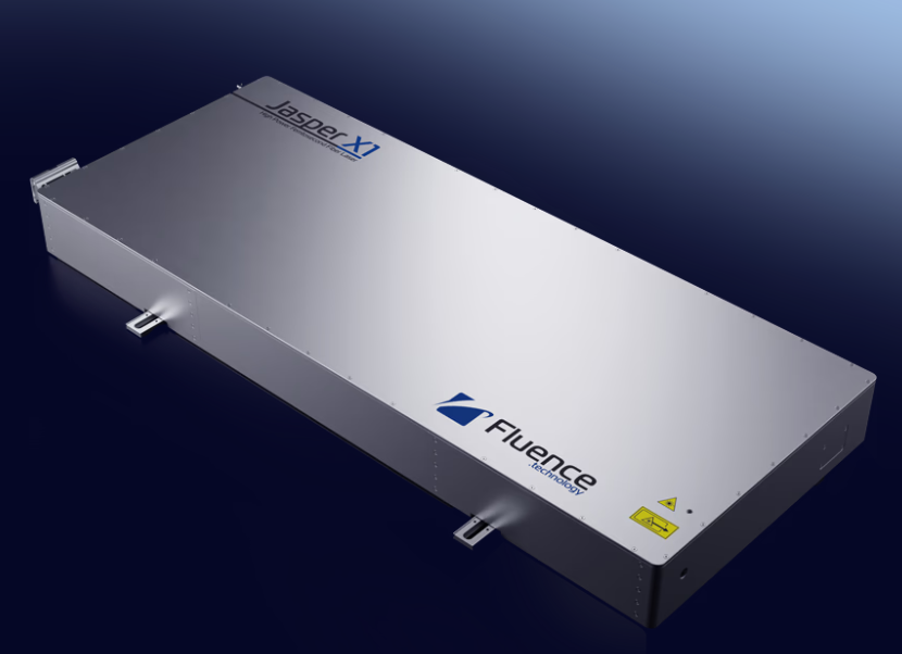 Laser femtoseconde à fibre haute puissance Jasper X1 en boîtier unique