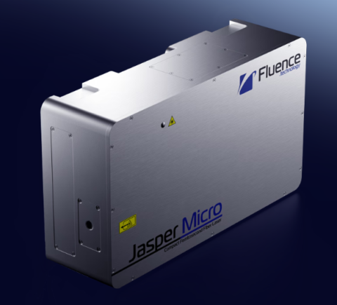 Jasper Micro kompakter All-Fibre-Femtosekundenlaser