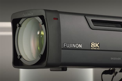 Caméra polyvalente à longue portée FUJINON SX400