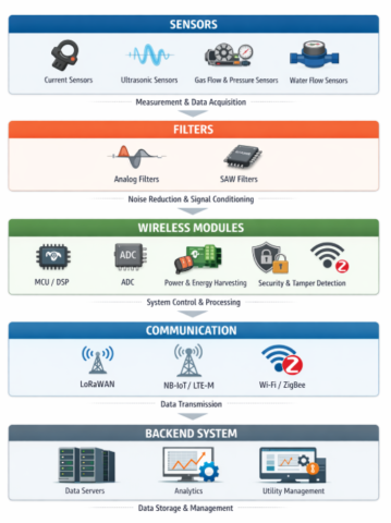Smart Metering Computer Vision Smart metering systems: Technologies and integration guide - Acal BFi