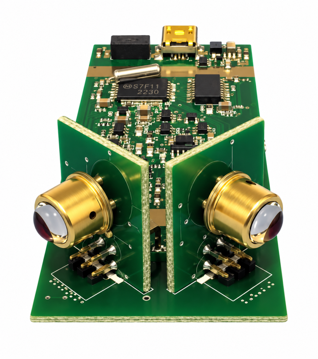 FLADE-R1 Flash Photodetector