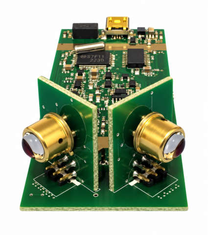 FLADE-R1 Flash Photodetector