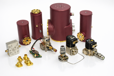 MCT (HgCdTe) LN2 Infrared Detectors for FTIR and Broadband IR Detection