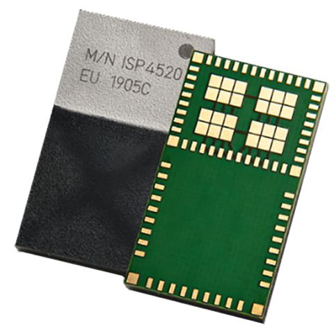 iSP45 Series – Wide Range LoRa and BLE Modules