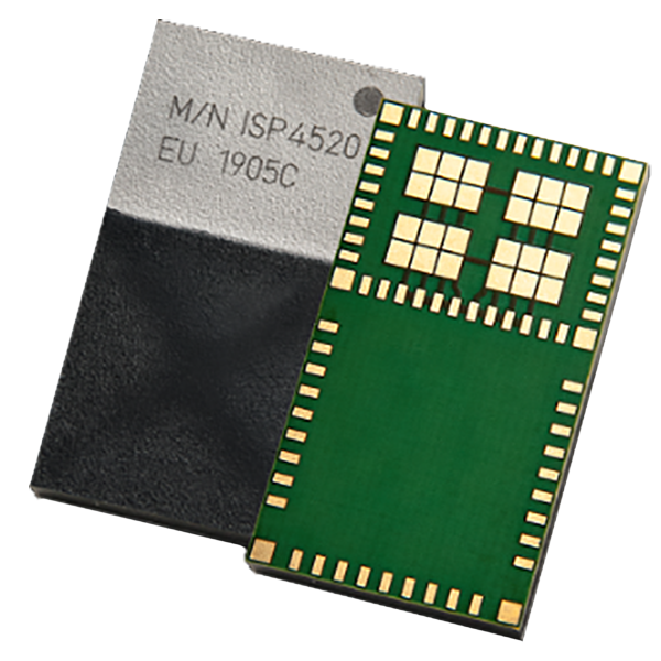 iSP45 series – LoRa- und BLE-Module mit großer Reichweite