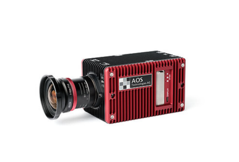 L-VIT Platinum high speed camera