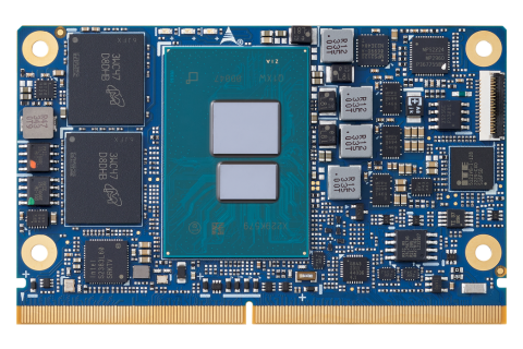 SMARC Family — smart, scalable COM modules