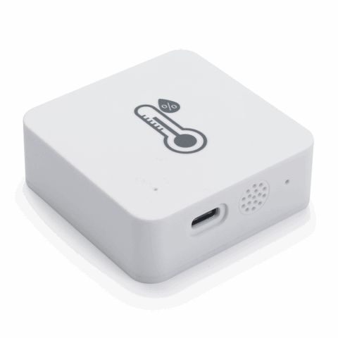 LHT52 LoRaWAN Temperature & Humidity sensor device