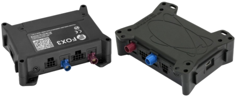 FOX3 Series Telematics Device