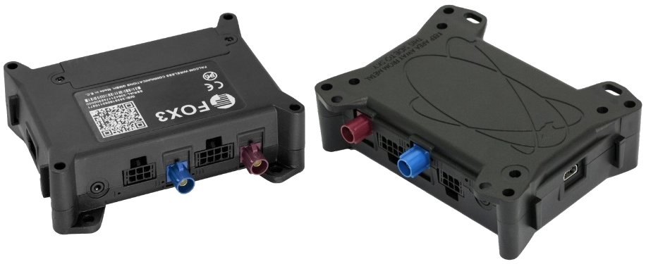 FOX3 Series Telematics Device