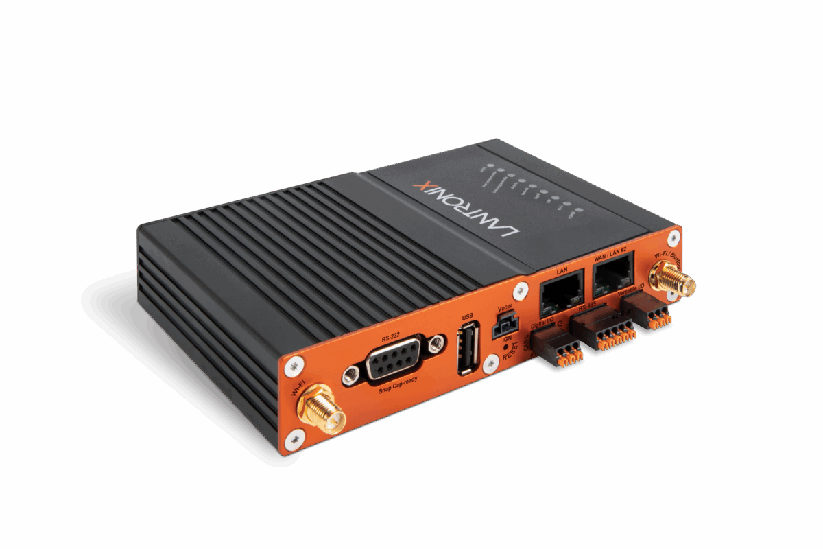 SmartLV – Robustes LTE/5G-IoT-Gateway