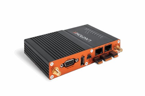 SmartLV – Robustes LTE/5G-IoT-Gateway