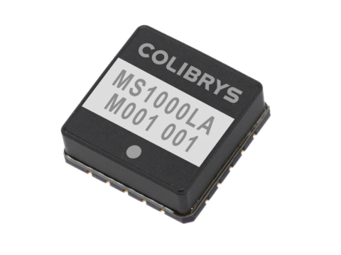 MS1000L tactical grade and cost-effective MEMS accelerometer