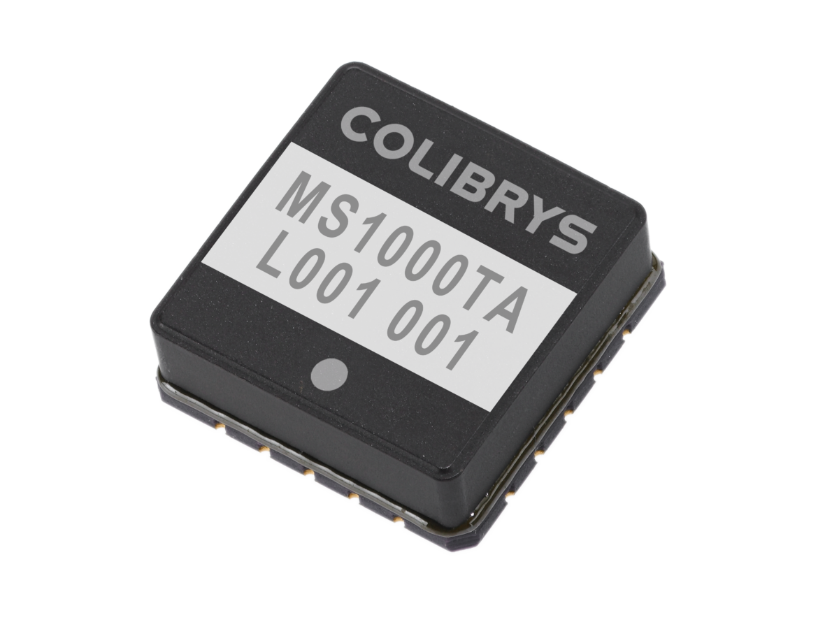 MS1000T high temperature MEMS accelerometer