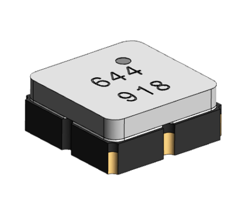Thermal accelerometers