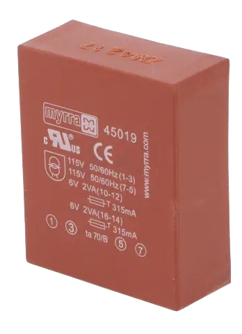 50Hz gekapselte Transformatoren Serie 45000