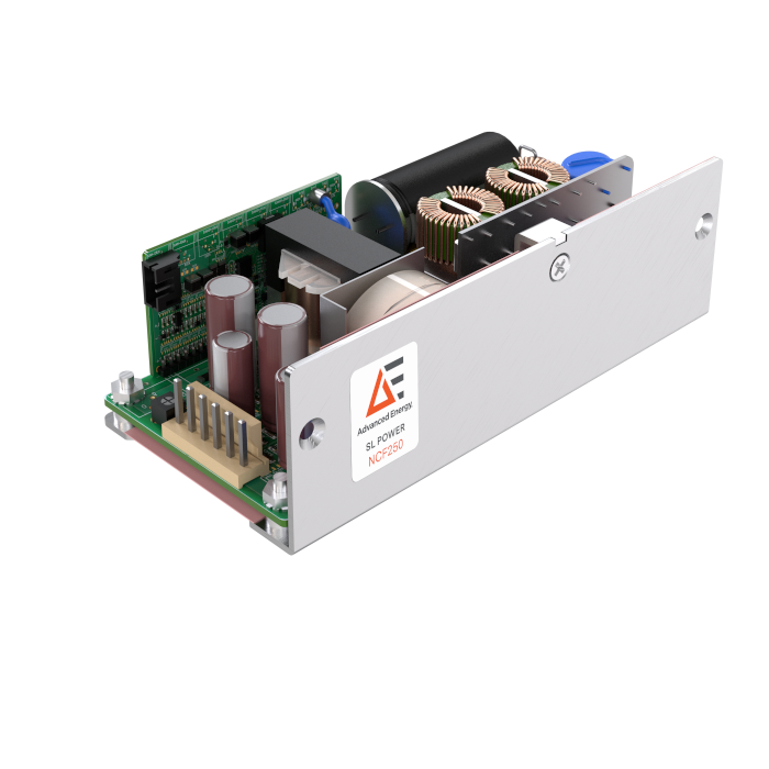 NCF250-Serie – medizinisches Open-Frame-AC/DC-Netzteil mit 250 W