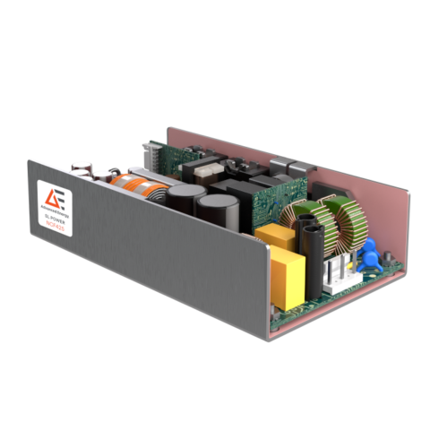 NCF425-serie - medische open-frame AC/DC-voeding van 425 W