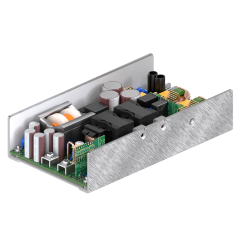 NCF660 Series - Open Frame 660 W medical AC/DC power supply