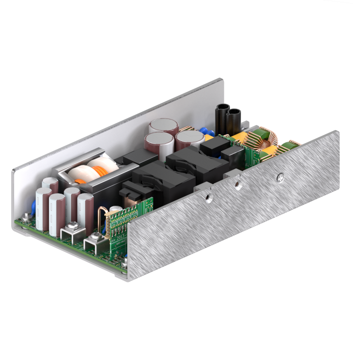 NCF660 Series - Open Frame 660 W medical AC/DC power supply
