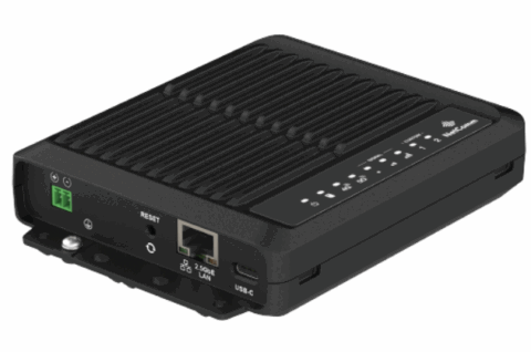 NTC-502 5G NR / 4G Router
