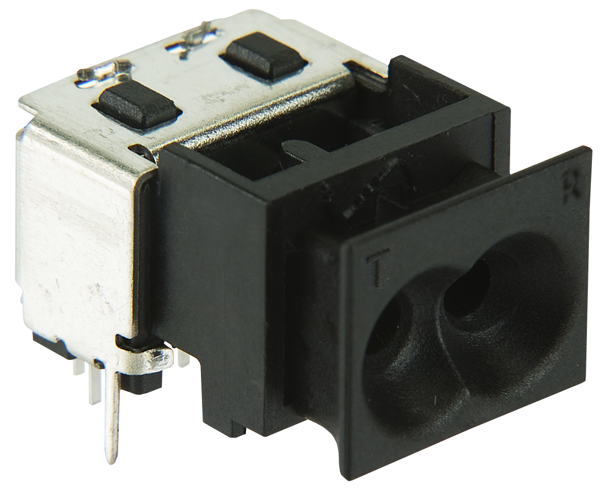 OptoLock® POF Transceivers