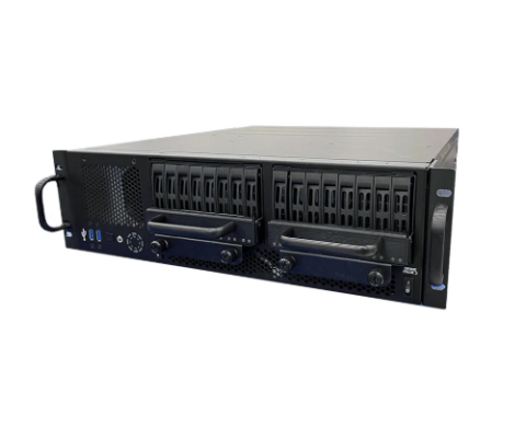 3U SDS Gen5 Rugged GPU-Server