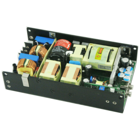 PM400 - 400W Open Frame Medical Power Supply