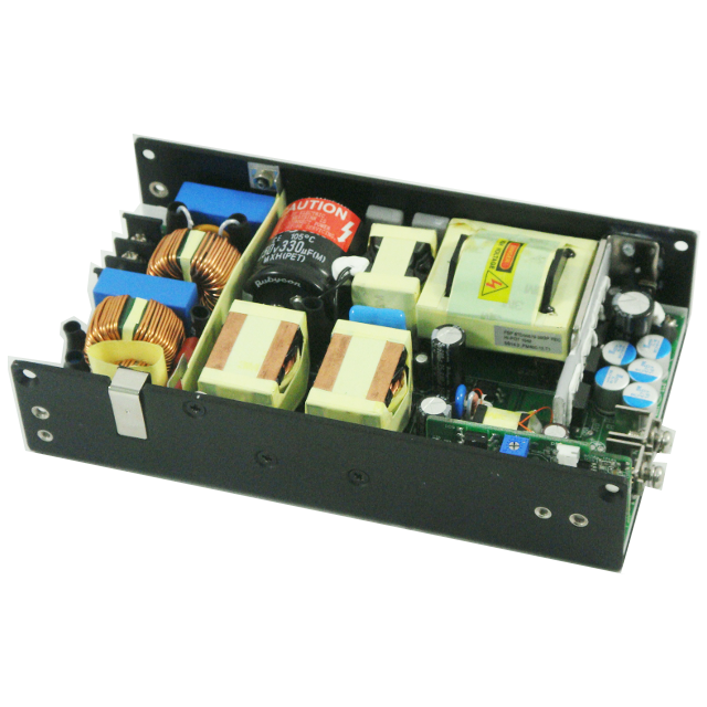 PM400 - 400W Open Frame Medical Power Supply