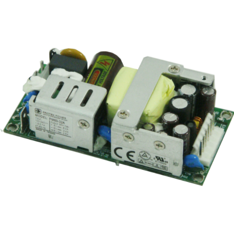 PM60 - 60W Open Frame Medical Power supply